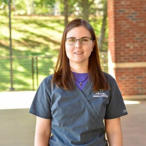 Andrea - Registered Veterinary Technician