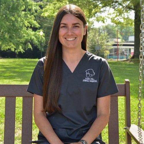 Jessica - Lead Veterinary Assistant